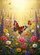 Butterflies Wildflower Meadow - Spring Home Decor Gift Garden Flag - 6