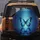 Blue Morpho Butterfly Deep Blue Liquid Surface - Nature Lover Gift Spare Tire Cover - 5
