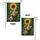 Tabby Kitten Sunflower Garden - Home Decor Gift for Cat Lover Garden Flag - 4