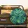 Lush Tropical Foliage Monstera Fan Palm Banana Leaves - Outdoor Lifestyle Gift Spare Tire Cover - 2