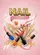 NAIL SALON Hand Nail Polish Grooming Tools - Salon Decor Gift for Nail Techs Garden Flag - 6