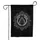 Support Day Drinking Beer Bottles Clinking - Home Bar Decor Gift for Beer Lover Garden Flag - 3