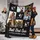 Personalized Photos Fleece Blanket for Father,Fathers Day Gift,Father's Day Photos Blanket for Grandfather,Gifts for Dad,Gifts for Father,Newly Dad Gifts - 3