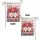 Gnomes Love Hearts Buffalo Plaid Valentine's Day - Holiday Home Decor Gift Garden Flag - 4