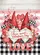 Gnomes Love Hearts Buffalo Plaid Valentine's Day - Holiday Home Decor Gift Garden Flag - 6