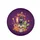 Black Cat Sugar Skull Sombrero Mexican Guitar - Dia de los Muertos Holiday Gift Spare Tire Cover - 4