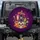 Black Cat Sugar Skull Sombrero Mexican Guitar - Dia de los Muertos Holiday Gift Spare Tire Cover - 1