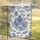 East Asian Pagoda Temple Bridge Landscape - Home Decor Gift Garden Flag - 5