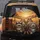 Four Grinning Cats Driving Sunglasses Road Trip Sunrise - Adventure Lover Gift Spare Tire Cover - 5