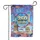 250 Years USA Statue of Liberty Washington Monument Independence Day Garden Flag - 3