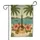 Vintage Acoustic Guitar Hibiscus Tropical Beach - Travel Decor Gift for Musicians Garden Flag - 3