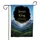 Jesus Is King John 14:6 Mountain Scene - Faithful Home Decor Gift For Believers Garden Flag - 3