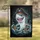 Great White Shark Pirate Treasure Chest Ocean - Adventure Lover Home Decor Gift Garden Flag - 1
