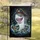 Great White Shark Pirate Treasure Chest Ocean - Adventure Lover Home Decor Gift Garden Flag - 5