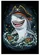 Great White Shark Pirate Treasure Chest Ocean - Adventure Lover Home Decor Gift Garden Flag - 6