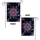Tie-Dye Mandala Starburst - Bohemian Home Decor Gift for Yoga Lovers Garden Flag - 4