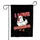 Cartoon Chicken I Love Chickens - Farmhouse Home Decor Gift for Chicken Lover Garden Flag - 3