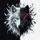 Black White Wolf Head Fire Ice Tribal Geometric Duality - Wildlife Lover Gift Spare Tire Cover - 6