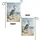 Great Blue Heron Coastal Scene - Wildlife Lover Home Decor Gift Garden Flag - 4