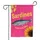 Sardine Fish 'Sardines' Fresh & Fishy Text - Home Decor Gift for Fish Lover Garden Flag - 3