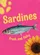Sardine Fish 'Sardines' Fresh & Fishy Text - Home Decor Gift for Fish Lover Garden Flag - 6