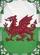 Iconic Welsh Red Dragon Y Ddraig Goch - National Heritage Home Decor Gift Garden Flag - 6