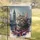 Tabby Cat Big Ben London Union Jack - Home Decor Gift for Cat Lovers Garden Flag - 5