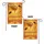 Local Honey Dipper Bumblebees Honeycomb - Farmhouse Home Decor Gift Garden Flag - 4