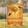 Local Honey Dipper Bumblebees Honeycomb - Farmhouse Home Decor Gift Garden Flag - 1