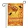 Local Honey Dipper Bumblebees Honeycomb - Farmhouse Home Decor Gift Garden Flag - 3