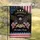 Custom Family Name Bald Eagle American Flag 1776-2026 - USA 250th Anniversary Independence Day for Veterans Garden Flag - 5
