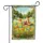 Vibrant Pennant Flags Teepee Tent String Lights - Wedding Celebration Home Decor Gift Garden Flag - 3