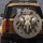 Elephant Head Gold Filigree Lotus Vines - Wildlife Lover Home Decor Gift Spare Tire Cover - 5