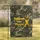 Support Our Troops Star Ribbon Camouflage - Military Appreciation Gift for Veterans Garden Flag - 1