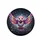 Majestic Cartoon Owl Branch Luminous Confetti - Wildlife Lover Gift Spare Tire Cover - 4