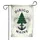 Maine Dirigo Pine Tree Anchor - Coastal Home Decor Gift for Maine Lover Garden Flag - 3