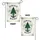 Maine Dirigo Pine Tree Anchor - Coastal Home Decor Gift for Maine Lover Garden Flag - 4
