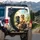 Labrador Golden Retriever Dogs Aviator Sunglasses - Adventure Pet Lover Gift Spare Tire Cover - 3