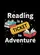 Reading is a Ticket to Adventure Books & Reading Glasses - Home Decor Gift for Book Lovers Garden Flag - 6