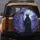 Grim Reaper Luminous Wisteria Full Moon Forest - Dark Fantasy Lover Gift Spare Tire Cover - 5