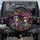 Calaveras Sugar Skulls Sombrero Floral Blooms - Day of the Dead Celebration Gift Spare Tire Cover - 1