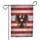 Austrian Federal Eagle Bundesadler - Patriotic Home Decor Gift for History Lovers Garden Flag - 3