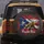 Puerto Rican Flag Coqui Frog Emblem - Patriotic Island Heritage Gift Spare Tire Cover - 5