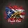Puerto Rican Flag Coqui Frog Emblem - Patriotic Island Heritage Gift Spare Tire Cover - 6