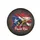 Puerto Rican Flag Coqui Frog Emblem - Patriotic Island Heritage Gift Spare Tire Cover - 4