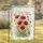 Red Poppies Wildflower Garden Butterflies - Home Decor Gift for Nana Garden Flag - 1