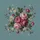 Garden Rose Clusters Leafy Vines Blossoms - Botanical Home Decor Gift Spare Tire Cover - 6