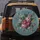 Garden Rose Clusters Leafy Vines Blossoms - Botanical Home Decor Gift Spare Tire Cover - 5