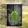 Green Lung Transplant Survivor American Flag - Awareness Support Gift Garden Flag - 5