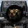 Mummy Cat Dog Glowing Yellow Eyes Ancient Desert - Halloween Pet Lover Gift Spare Tire Cover - 1